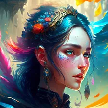 AI绘图