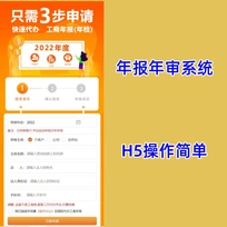 工商年报